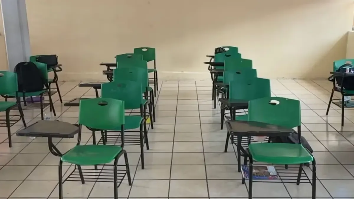 La suspensión de clases es una medida preventiva ante las complicaciones por las lluvias.