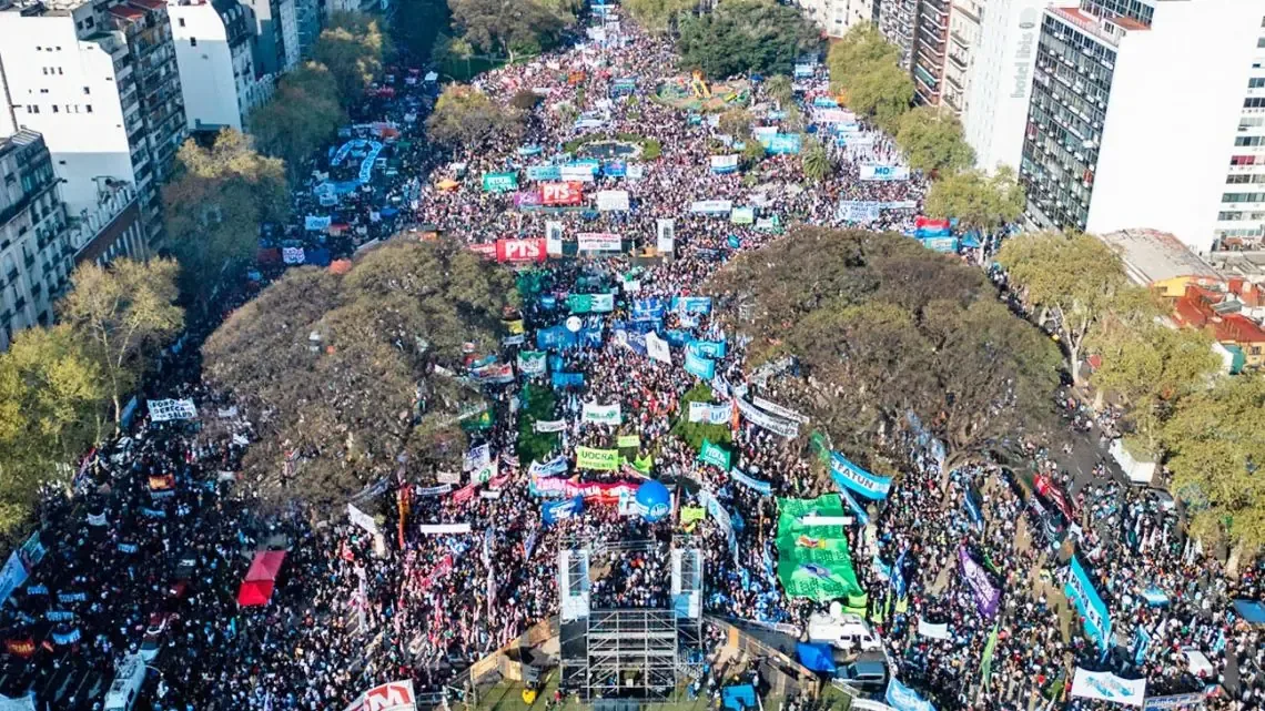 La Corte Suprema evaluará el recurso del Gobierno ante la demanda del Consejo Interuniversitario Nacional.