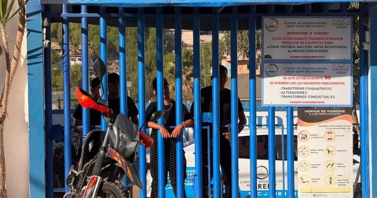 La COEPRIS detectó irregularidades que comprometían la atención a pacientes.