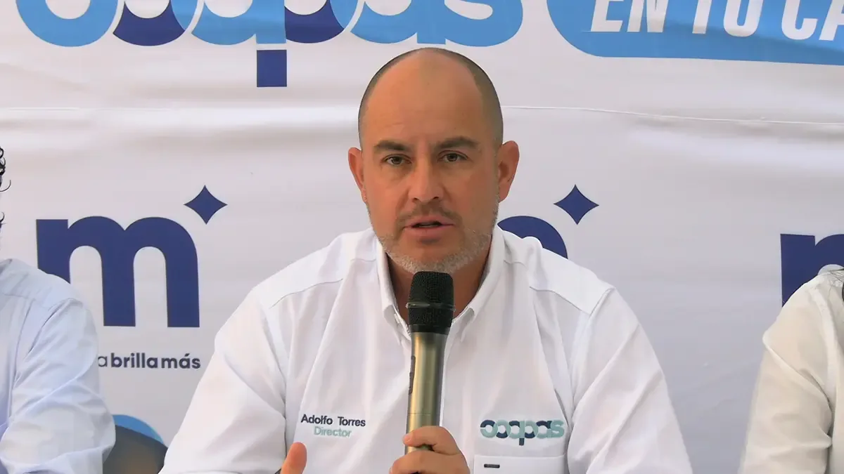 La Universidad Michoacana enfrenta problemas de pago por concepto de agua potable que podrían afectar su operación.