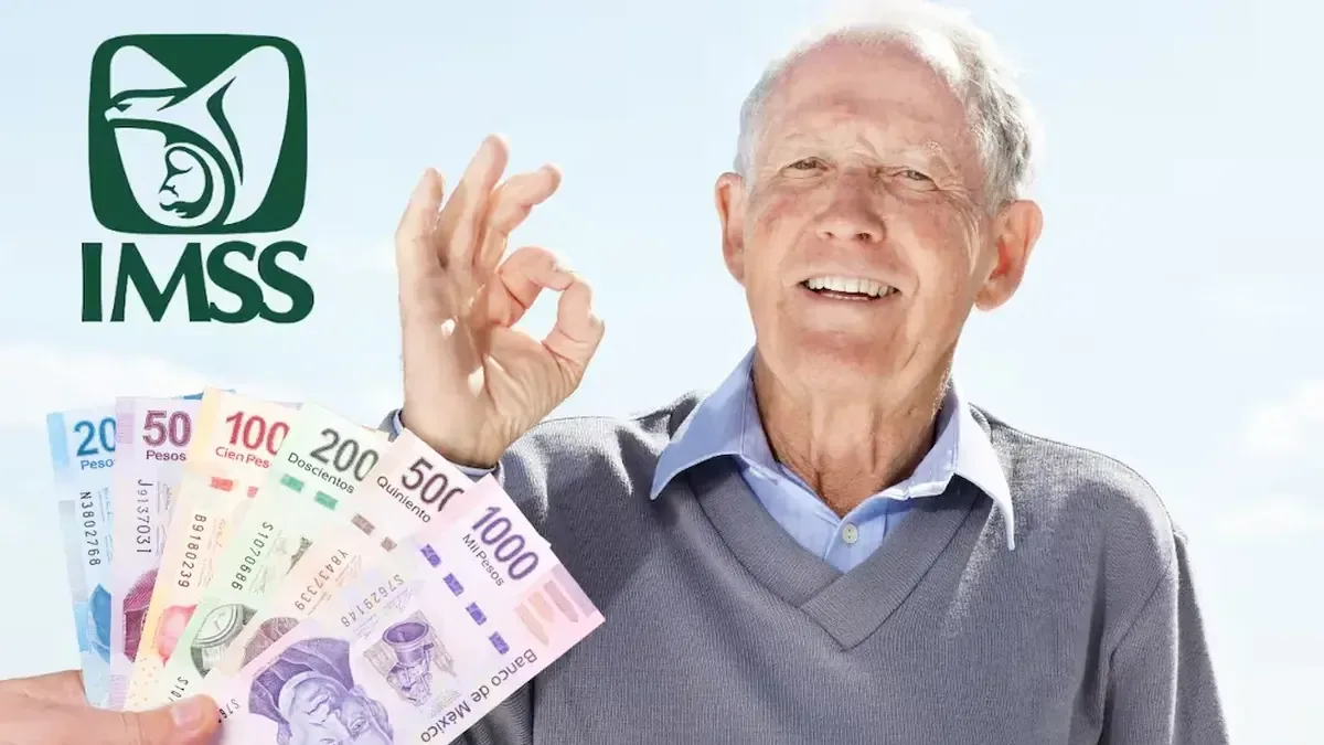 El IMSS aclara motivos de la suspensión de pensiones a jubilados en 2026.