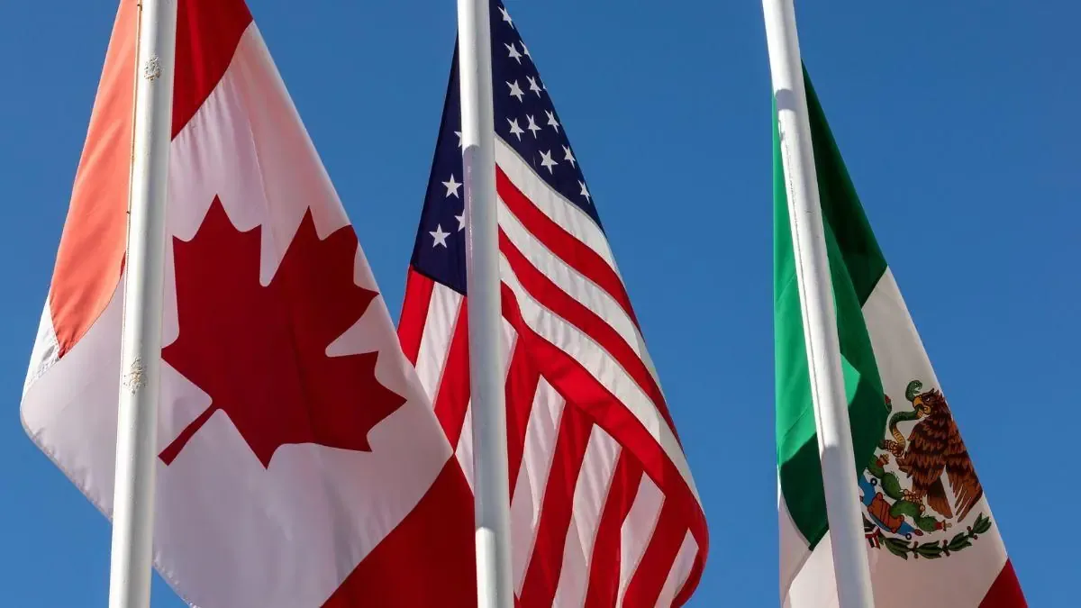 La evaluación del tratado comercial puede impactar el futuro económico de México, Estados Unidos y Canadá.