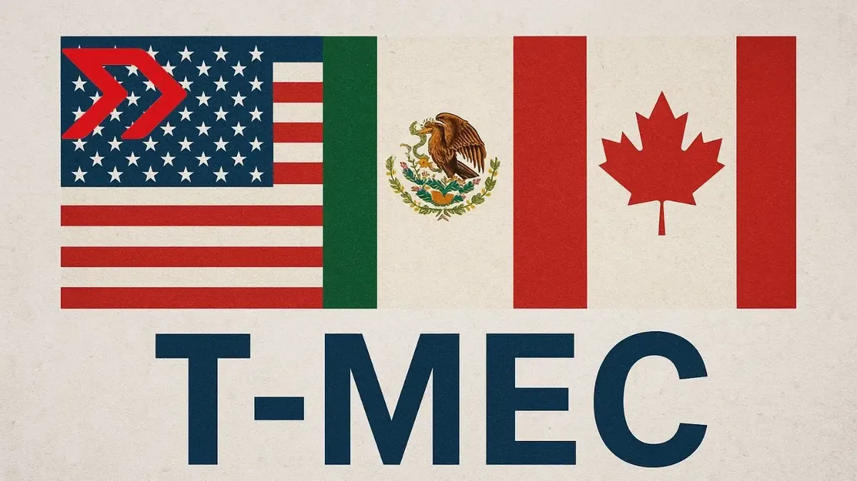 La cuarta ronda del T-MEC abordará la creciente dependencia de México respecto a insumos de China.