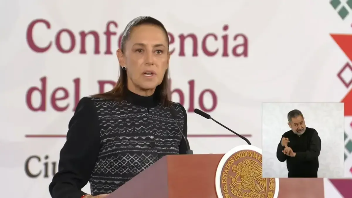 Claudia Sheinbaum asegura que el T-MEC mantiene su validez y será evaluado anualmente.