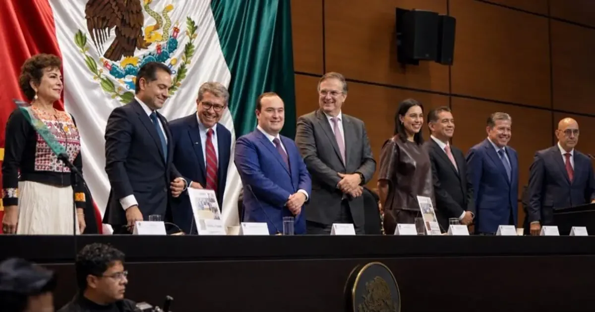 La continuidad del T-MEC garantiza estabilidad comercial entre México, Estados Unidos y Canadá.