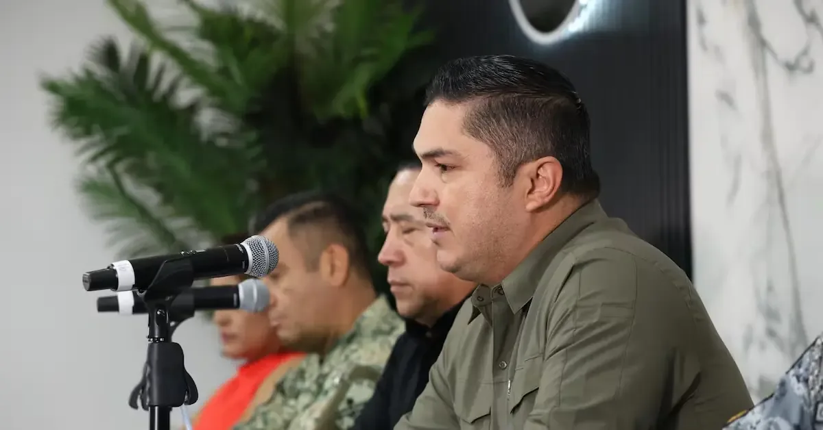 La coordinación entre el Gobierno de Tabasco y autoridades federales busca garantizar un entorno más seguro para la población.