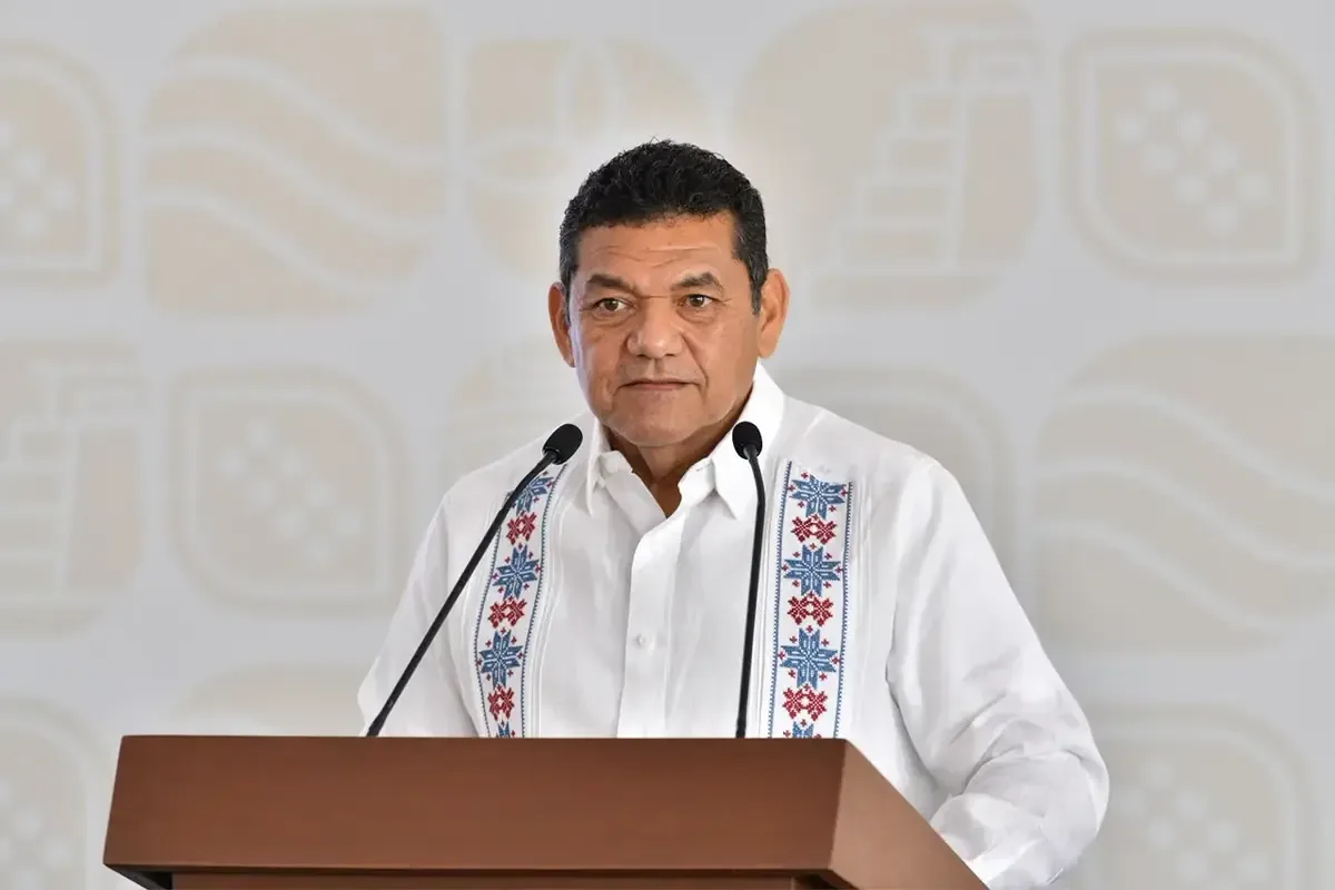 La participación de Tabasco en el Tren Maya de carga facilitará el abastecimiento de bienes a la Riviera Maya.
