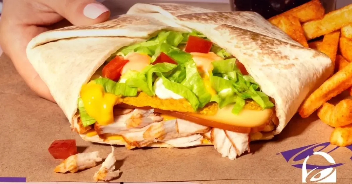 La cadena de comida rápida ofrecerá wraps a quienes caminen más de 5,000 pasos.
