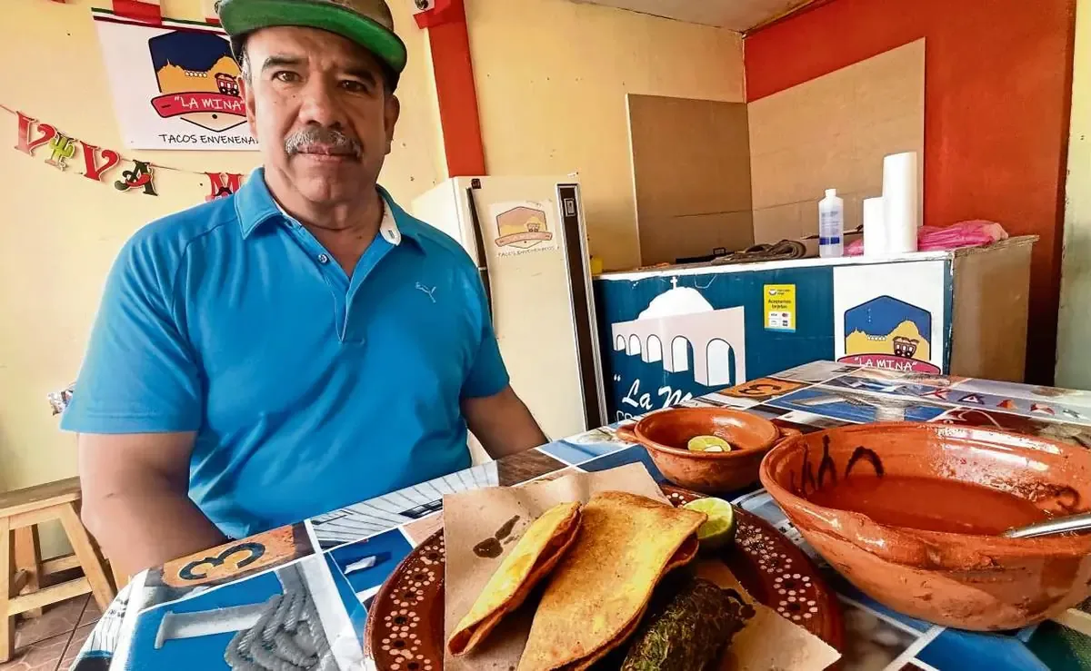 Este platillo típico de Zacatecas combina sabores únicos y es legado familiar.