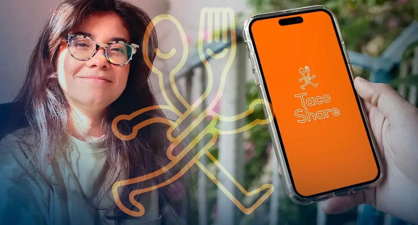 Taco Share promueve la conexión comunitaria al compartir alimentos en Hermosillo.