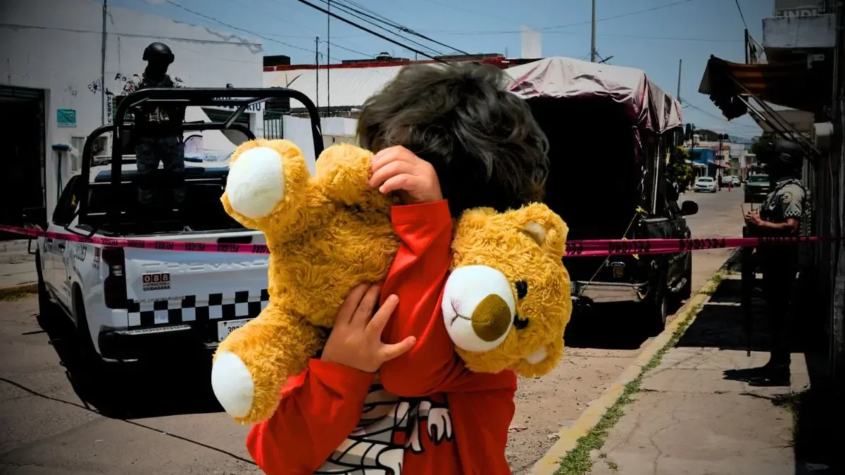 Un niño de nueve años recibió un impacto de bala durante un ataque armado, poniendo en riesgo su vida.