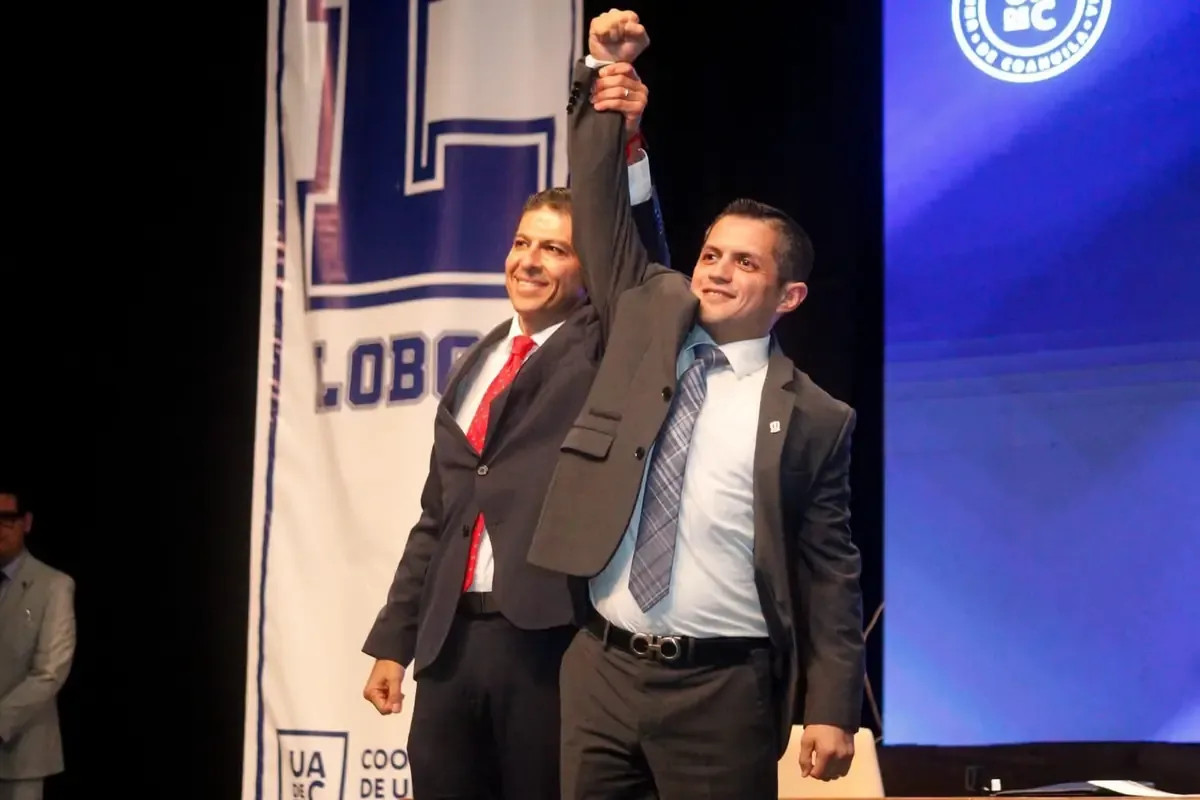 Tadeo Vargas Pérez gestionará la Coordinación Norte de la UAdeC hasta 2029, con un fuerte respaldo universitario.