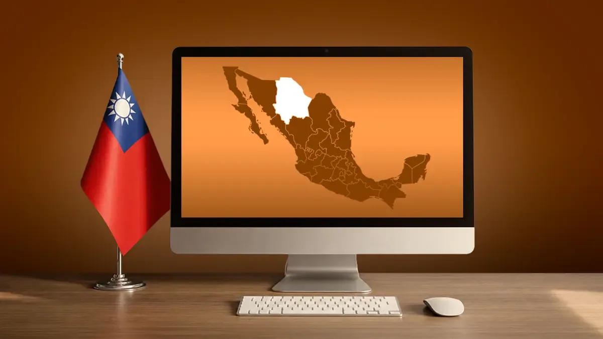 La inversión taiwanesa refuerza la manufactura mexicana y busca aprovechar la demanda estadounidense.