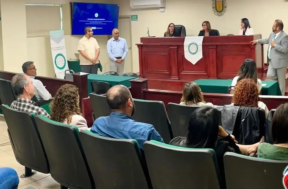 El Poder Judicial capacita a abogados en el nuevo sistema de justicia familiar, clave para la implementación del Código Nacional.