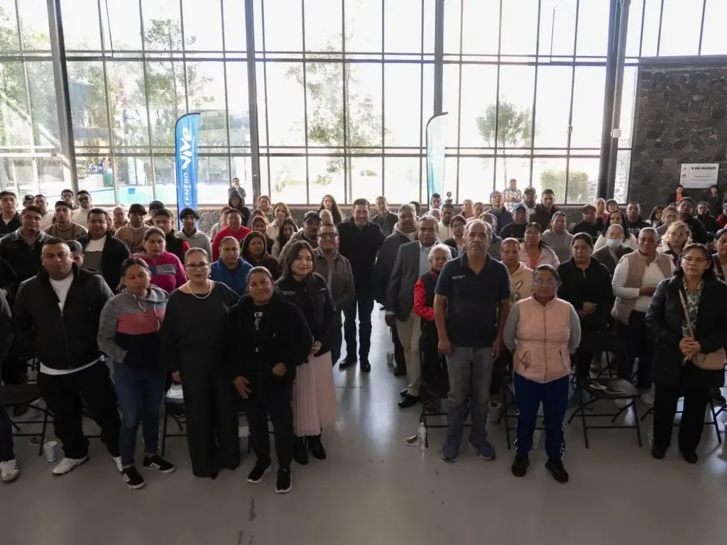 Taller de salud mental en El Marqués enfocado en la rehabilitación integral.
