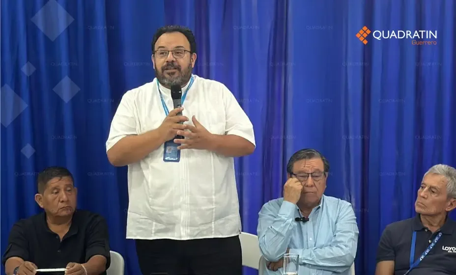 Taller del PNUD sobre cambio climático y resiliencia en Guerrero.