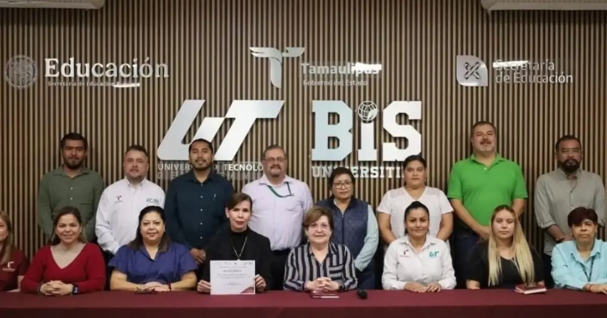 Taller en UT Altamira busca fortalecer la gestión mediante indicadores de eficiencia y eficacia.