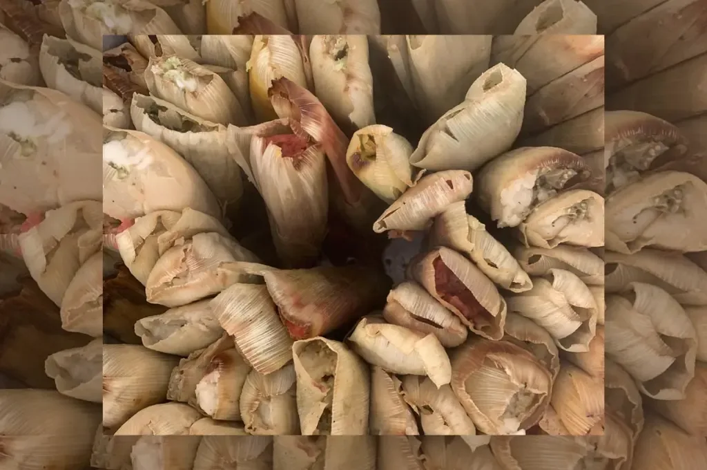 Tamales frescos de Tamalcalli listos para el Día de la Candelaria.