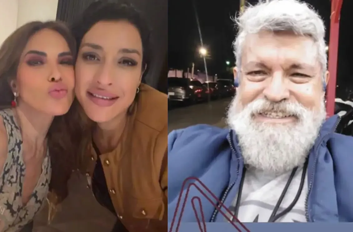 La víctima de Sergio Andrade asegura que no tiene nada en contra de la cantante y busca justicia.
