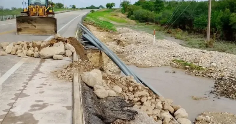El gobierno estatal busca concluir obras pendientes y evitar daños por ciclones.