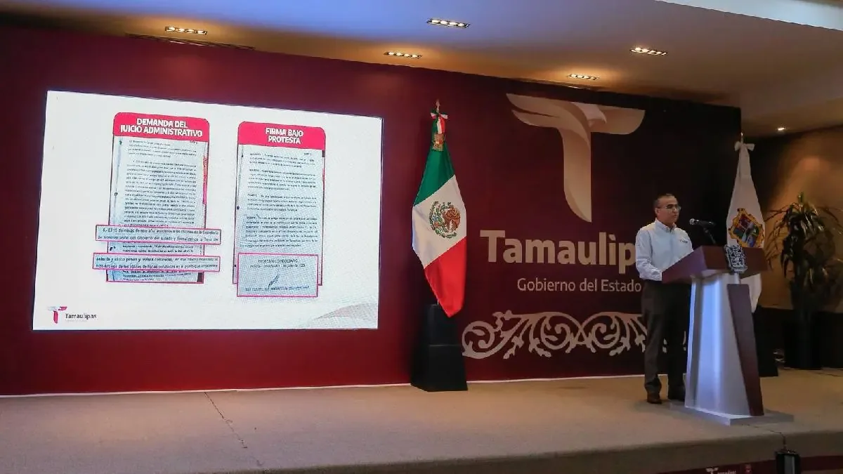 El Gobierno estatal defiende su posición ante acusaciones de un empresario.