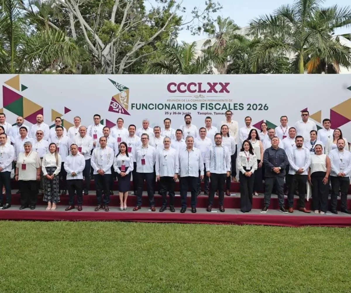 El evento reunirá a secretarios de Finanzas y expertos en materia fiscal.