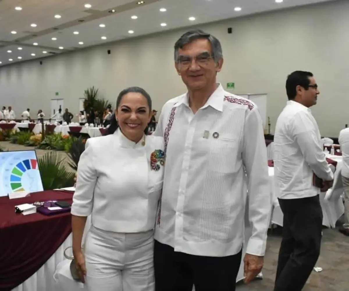 La senadora destaca iniciativas para un manejo sostenible de recursos en el estado.