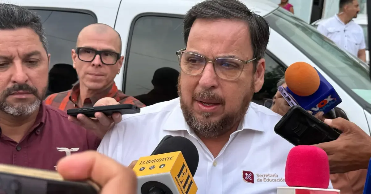 La Secretaría de Educación ajusta fechas por altas temperaturas.