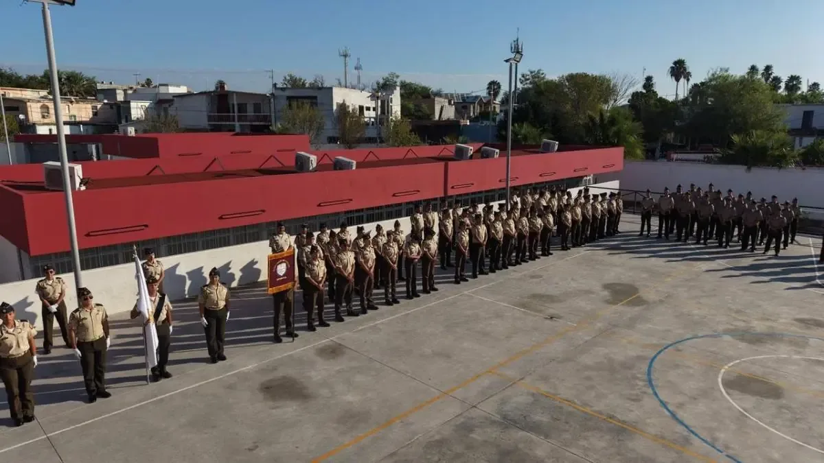 La Secretaría de Educación de Tamaulipas eliminará el modelo militarizado, que operaba desde una laguna jurídica.