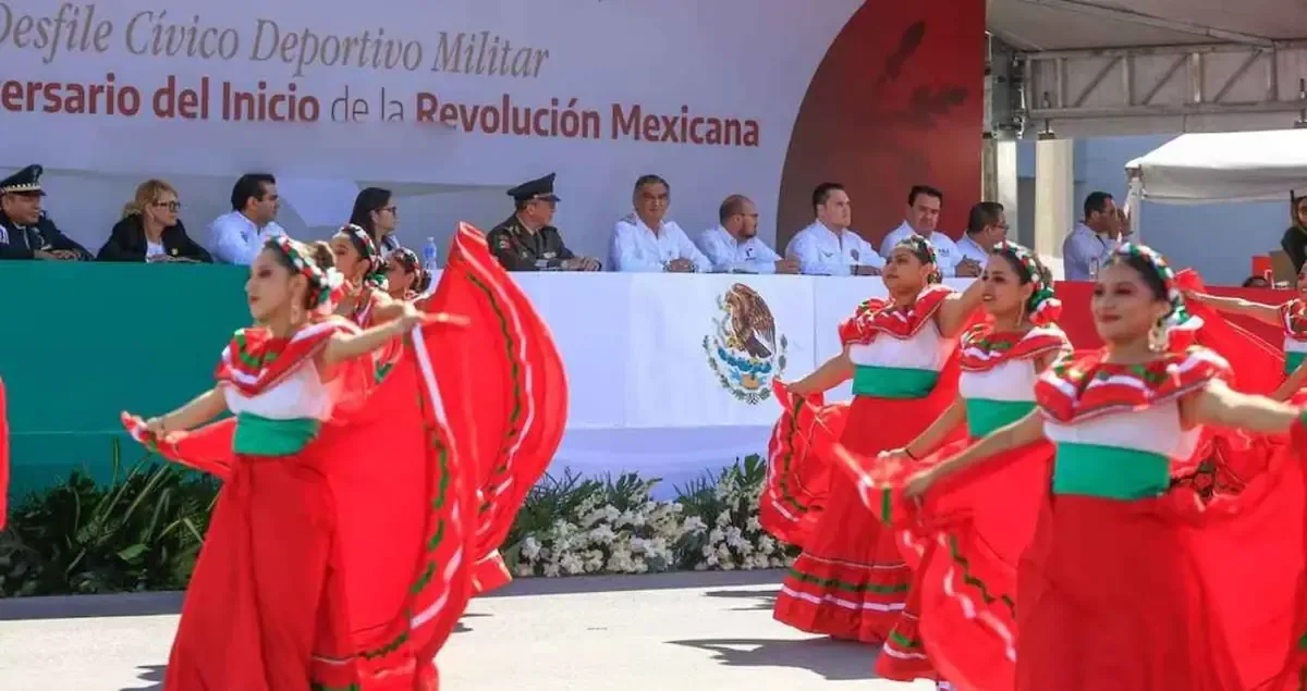 Este 16 de septiembre, diversas ciudades de Tamaulipas conmemoran el inicio de la Independencia de México con desfiles.
