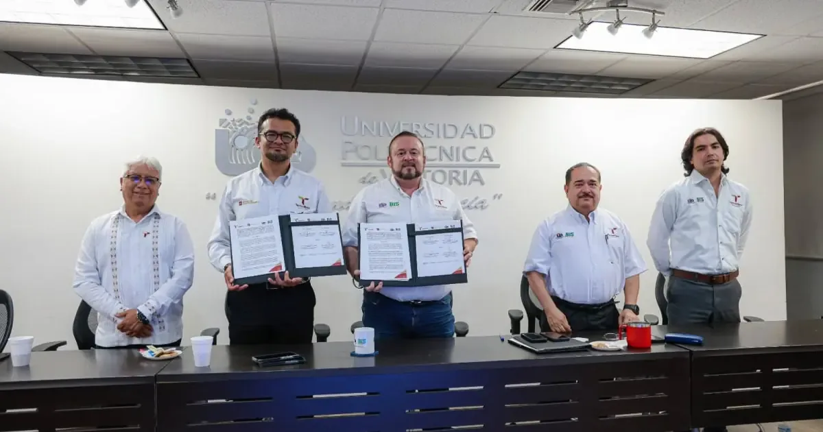 La colaboración con universidades busca posicionar a Tamaulipas como líder en energía y biocombustibles.