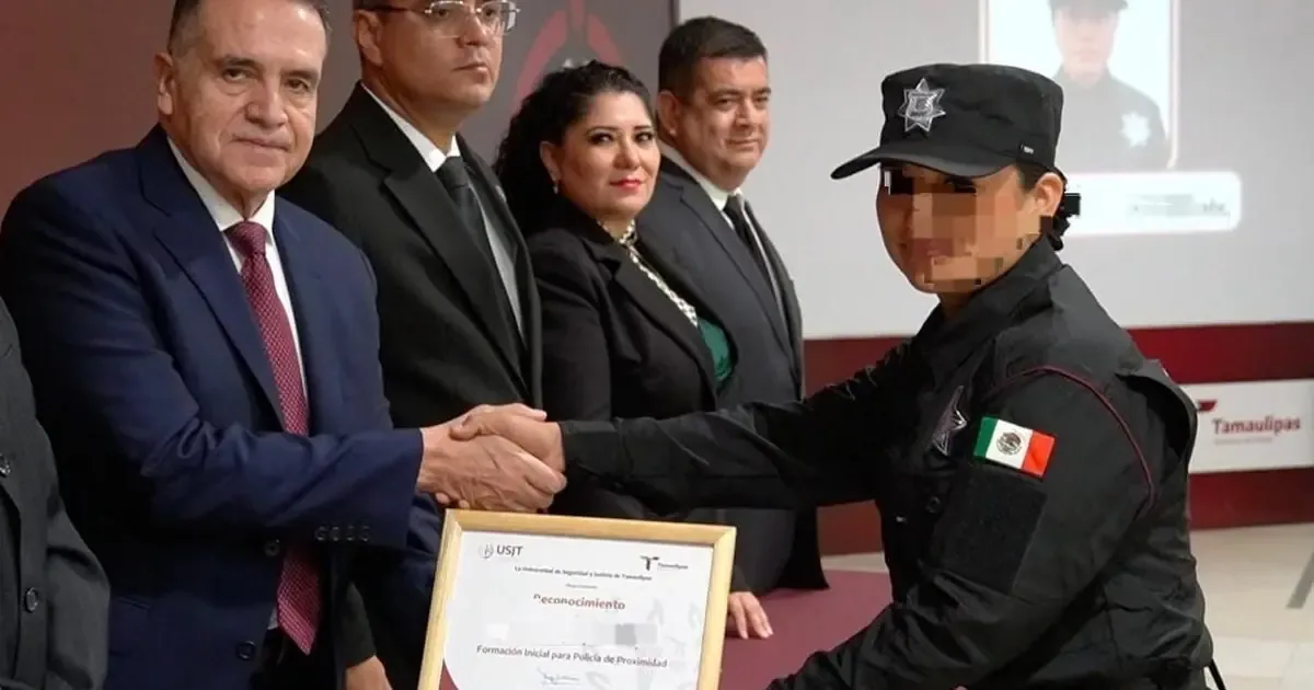 La nueva generación de cadetes refuerza la seguridad pública en el estado.