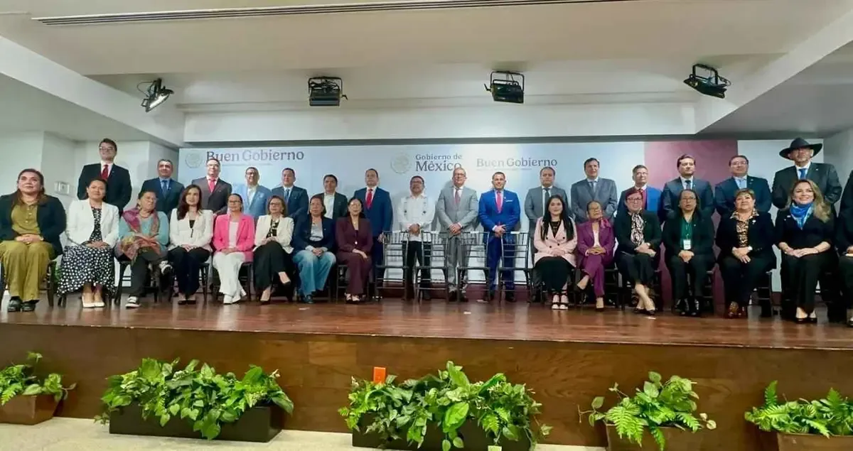 Tamaulipas contribuye a la construcción de una política de transparencia a nivel nacional.