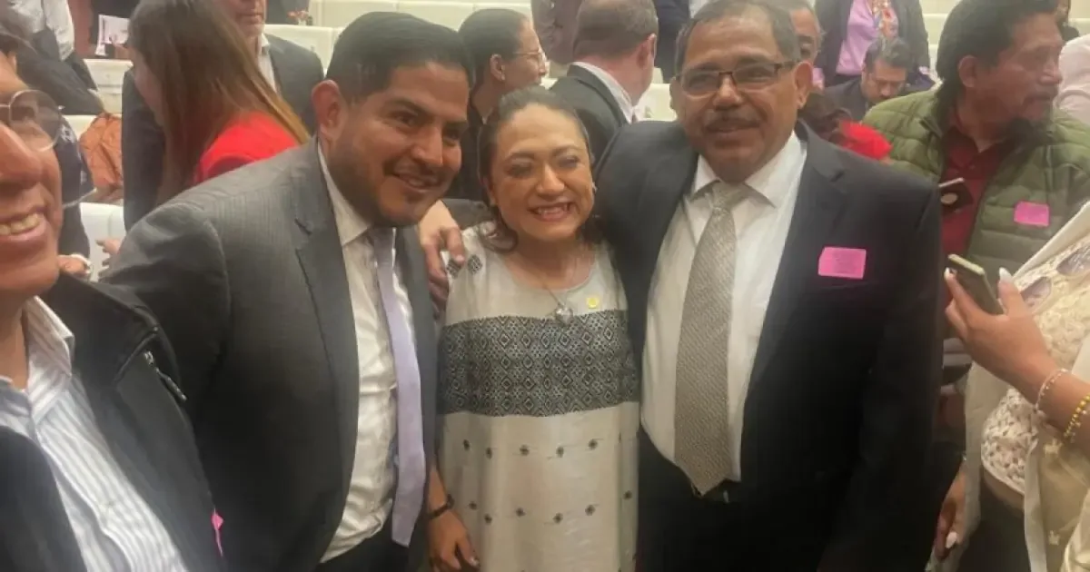 Tamaulipas refuerza su compromiso con la comunidad migrante en un foro nacional sobre inclusión financiera.