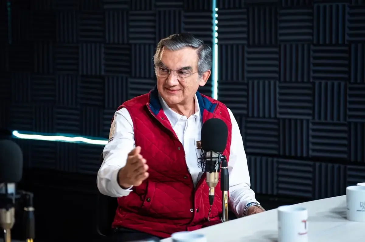 Los programas federales fortalecen obras e infraestructura en Tamaulipas, asegura el gobernador.