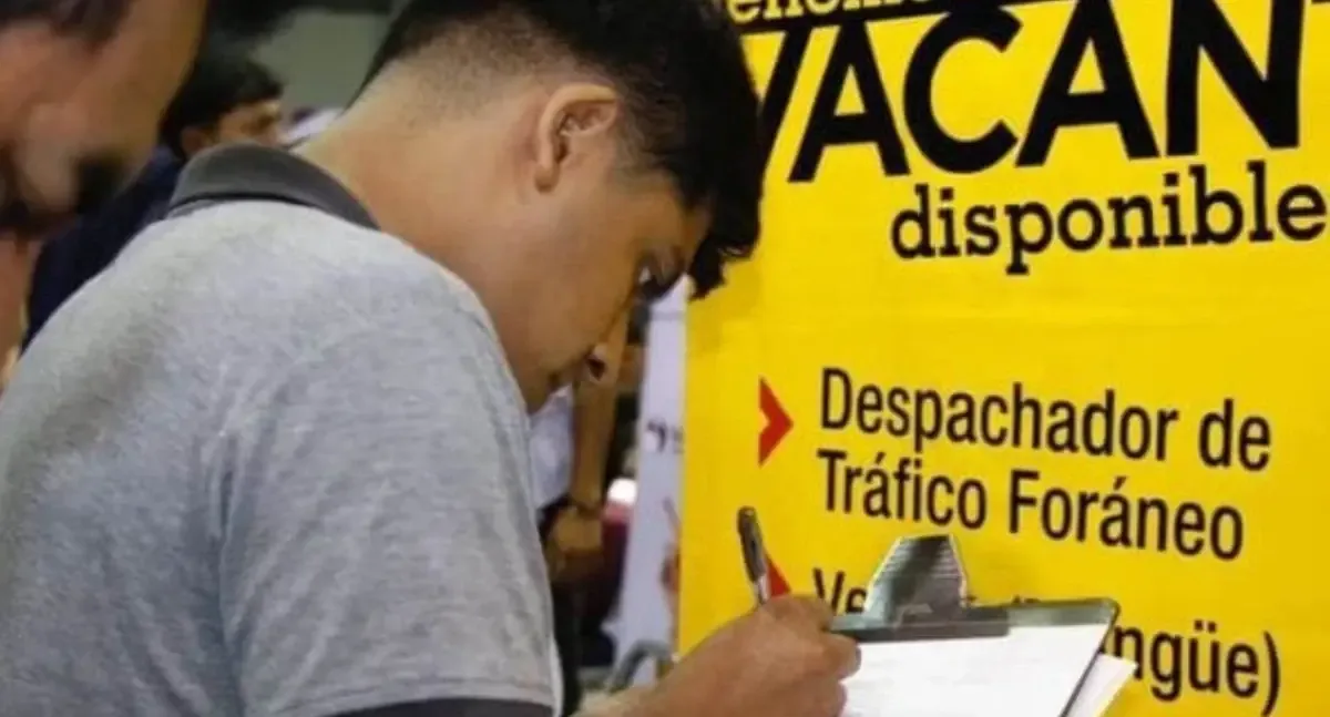 El crecimiento anual en empleo remunerado en Tamaulipas refleja una tendencia favorable en el mercado laboral.