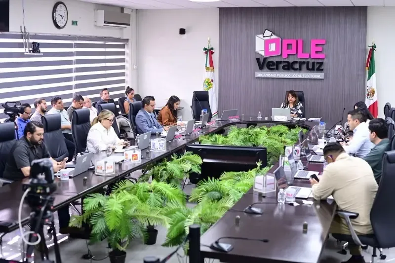 El Ayuntamiento de Tamiahua concluye el proceso electoral con participación equitativa de género.