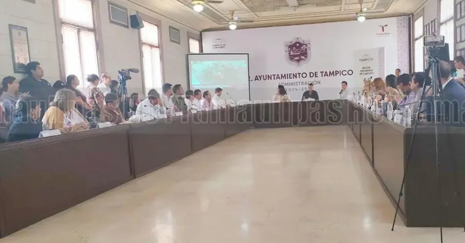 La actualización del POT regulará el crecimiento urbano y comercial en Tampico, con una inversión significativa en obra pública.