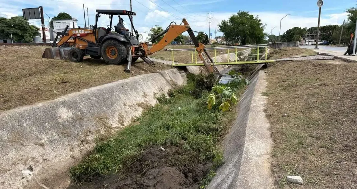La inversión busca mejorar la calidad del agua y proteger la biodiversidad en el sur de Tamaulipas.