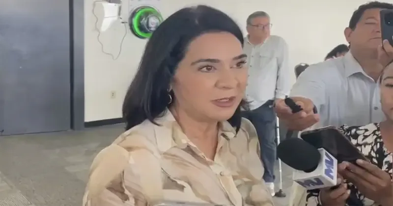 La presidenta municipal enfatiza la importancia de estar preparados para cualquier contingencia meteorológica.
