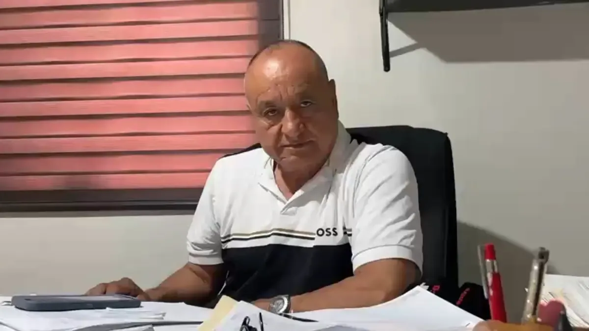 La tensión se desató tras la liberación de los exalcaldes de Múzquiz al ser abordados por la prensa.