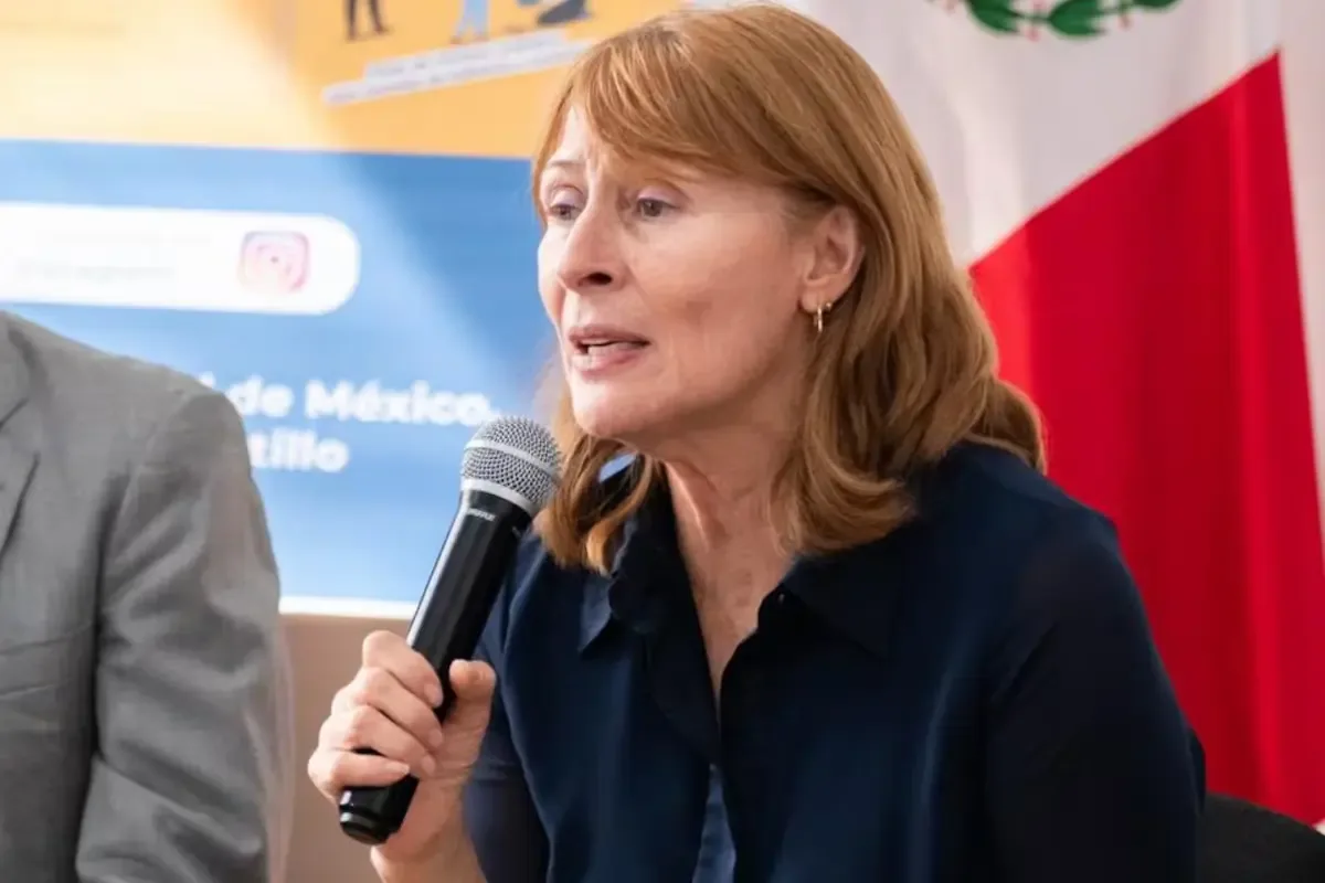 La exsecretaria de Economía, Tatiana Clouthier, lanza un nuevo movimiento al criticar la candidatura de Morena en Nuevo León.