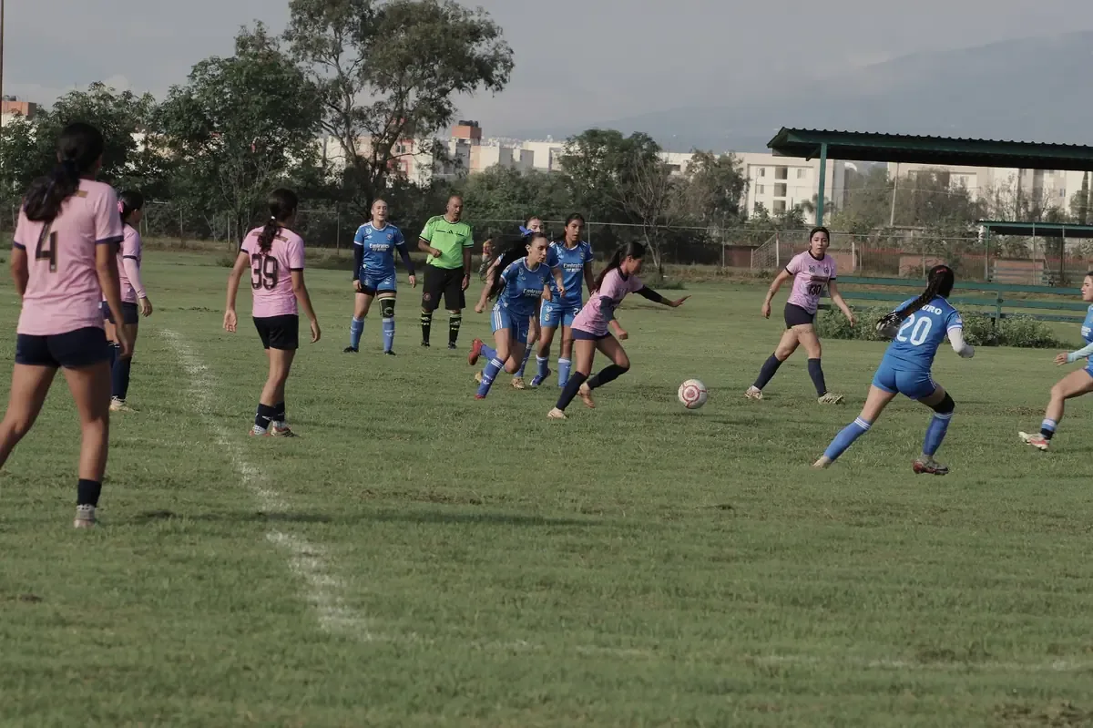La derrota de Universidad Michoacana marca un cambio en su desempeño en la liga.
