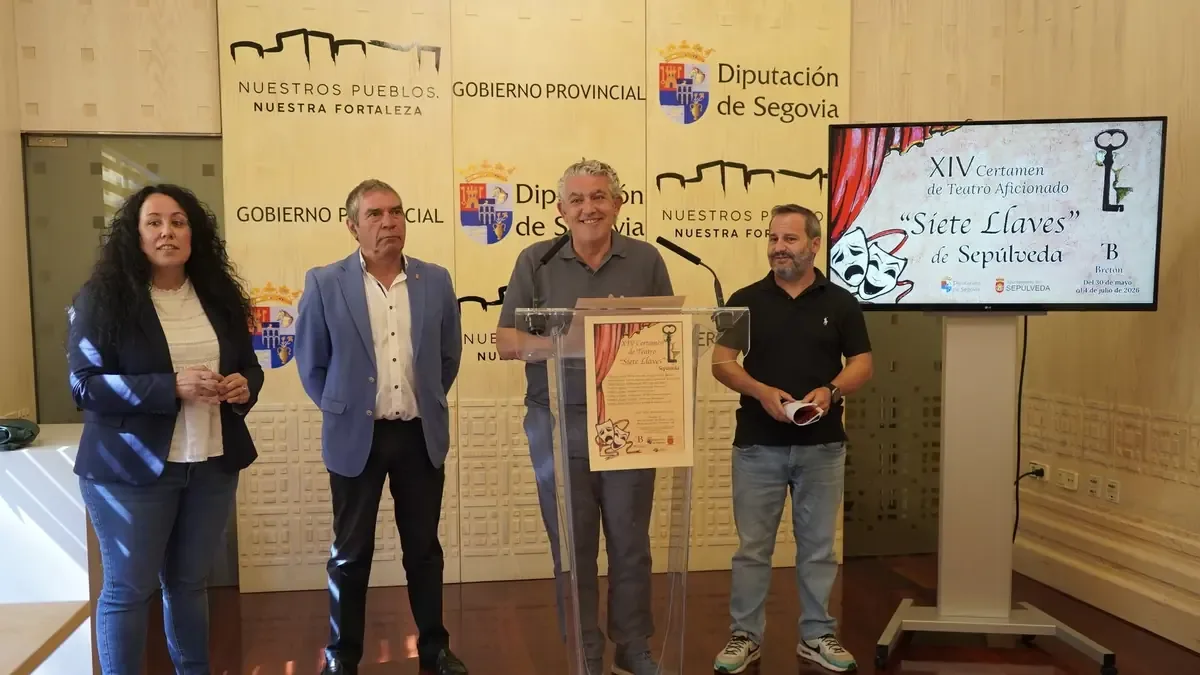 Aficionados al teatro disfrutarán de obras diversas en el certamen de este año.