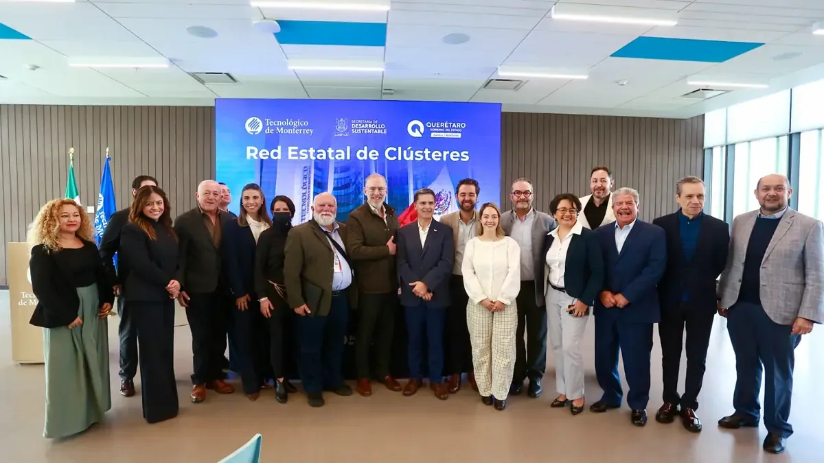La colaboración entre sectores busca impulsar el desarrollo tecnológico y la formación de talento especializado en Querétaro.