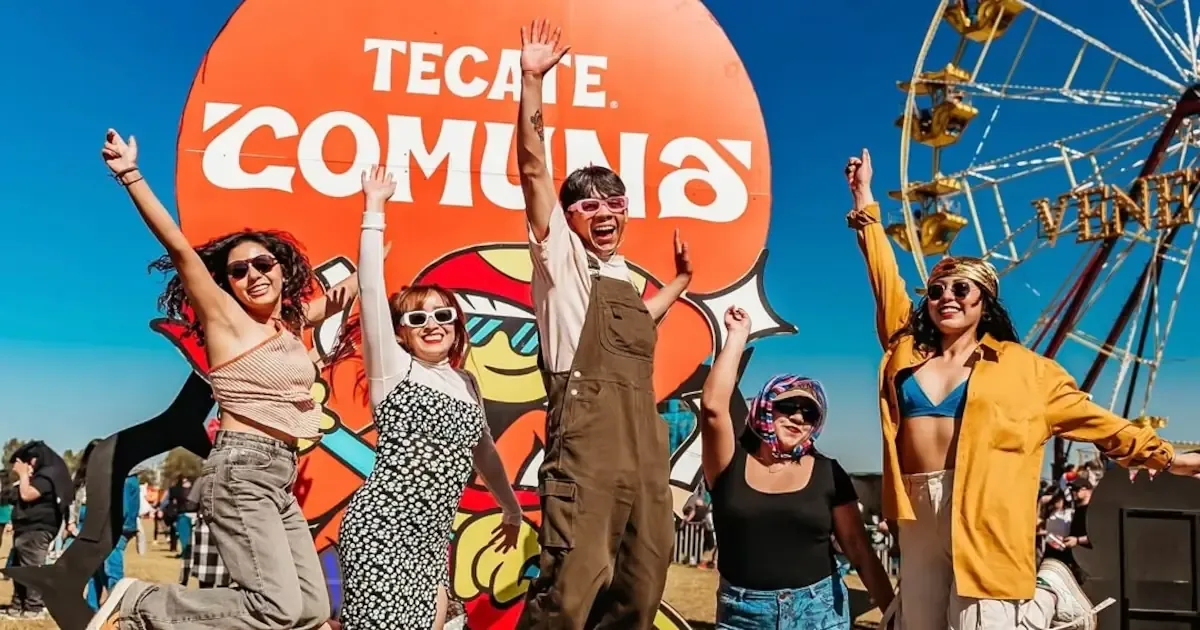 La edición 2026 del Tecate Comuna vuelve a su sede original tras polémica.