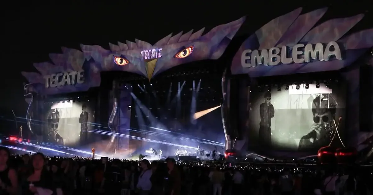 El primer día del festival en CDMX dejó momentos memorables y grandes actuaciones.