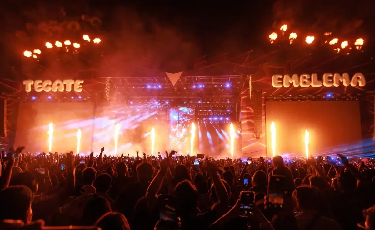 El festival más esperado se realizará en mayo, con un cartel imperdible de artistas internacionales.