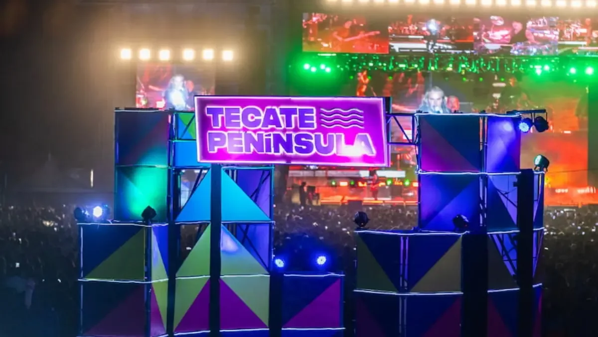 Ya se conocen los artistas que se presentarán en el festival Tecate Península, así como el costo de los boletos.
