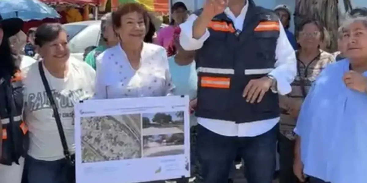 La nueva techumbre ofrecerá protección y comodidad para actividades recreativas de los adultos mayores en Casablanca.